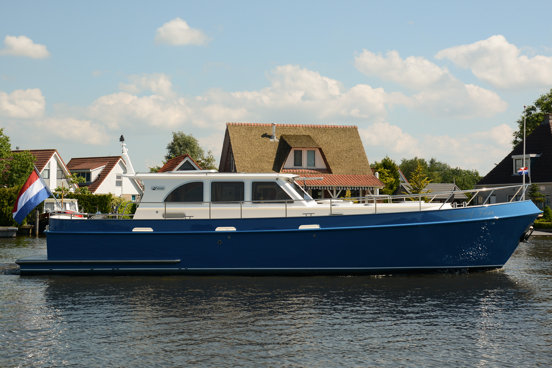 Dutchess of Frisia