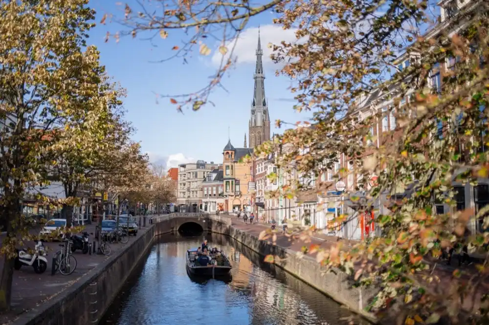 Amsterdam Route